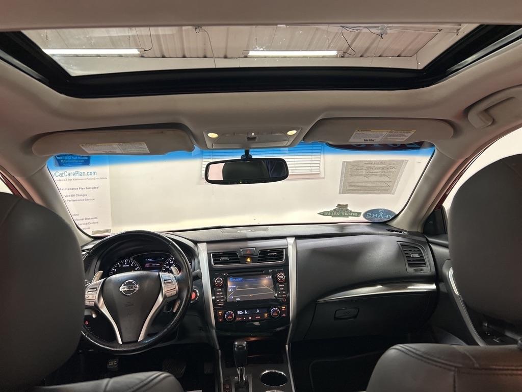 Nissan Altima 3.5 SL 2013