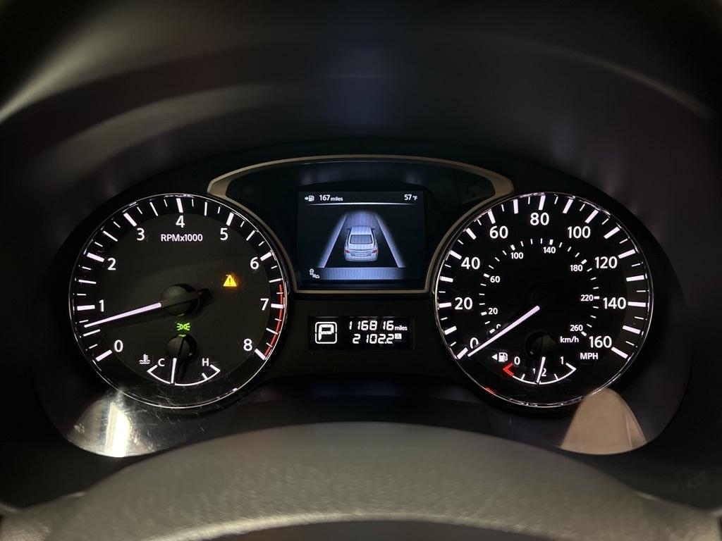 Nissan Altima 3.5 SL 2013