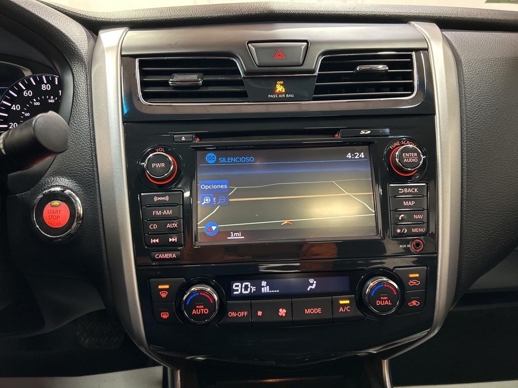 Nissan Altima 3.5 SL 2013