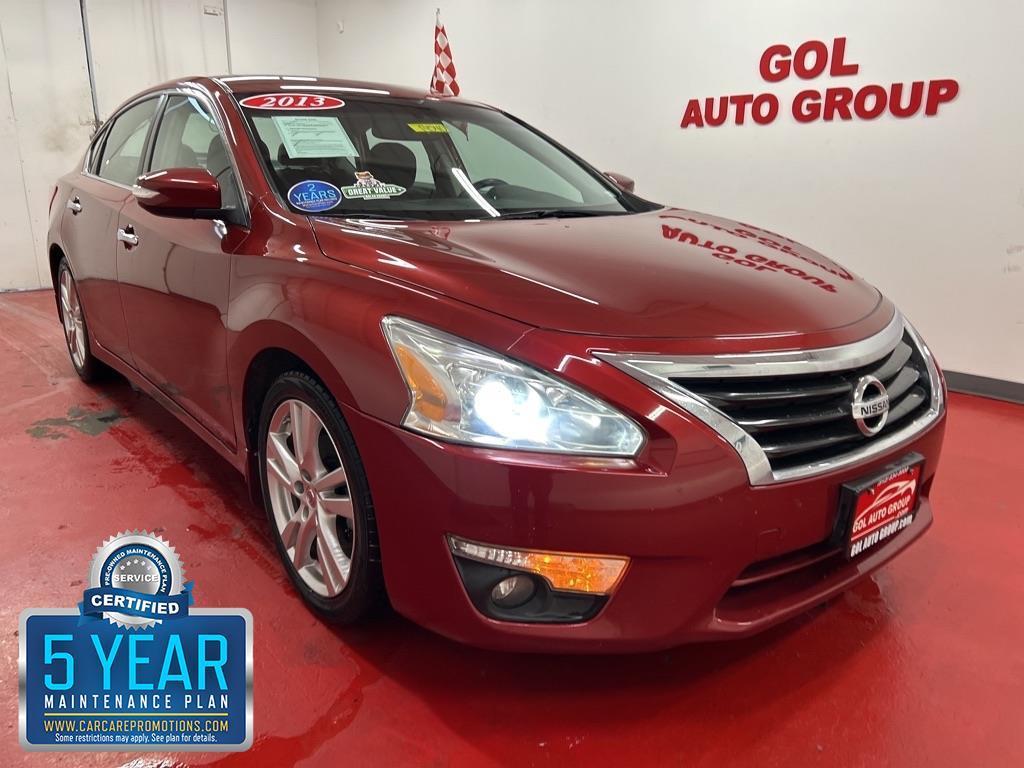 Nissan Altima 3.5 SL 2013