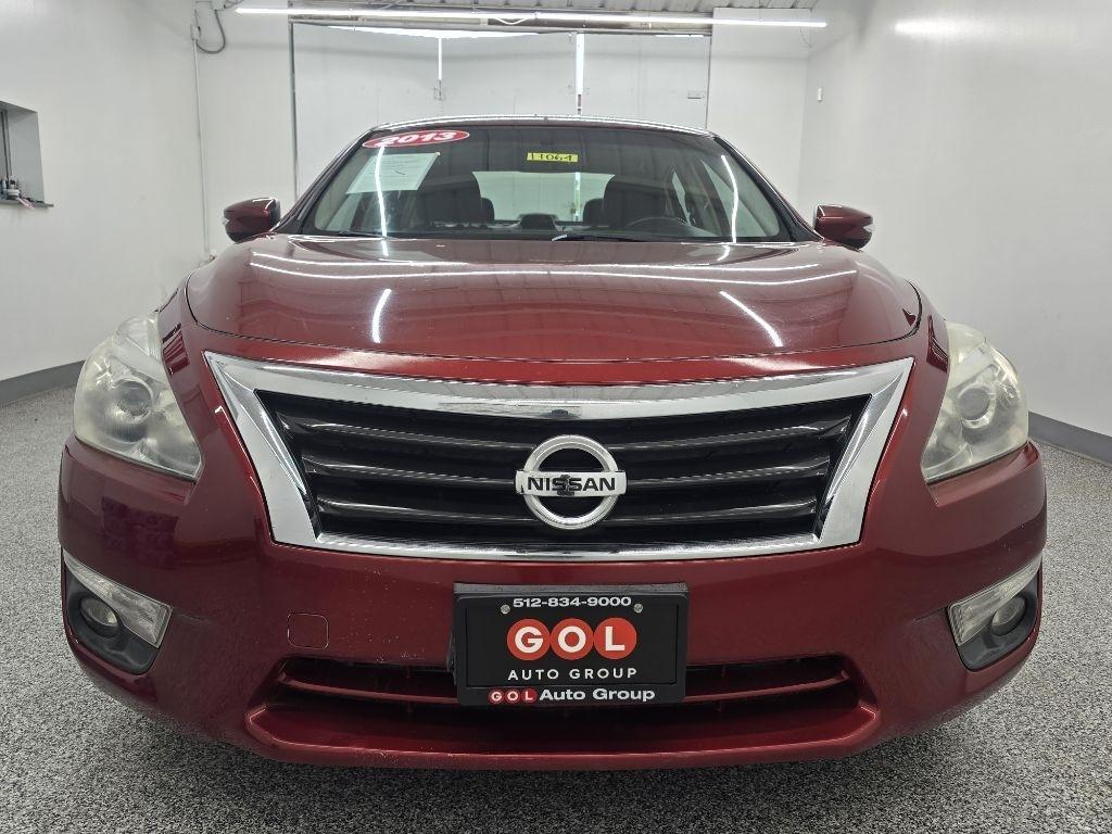 Nissan Altima 3.5 SL 2013