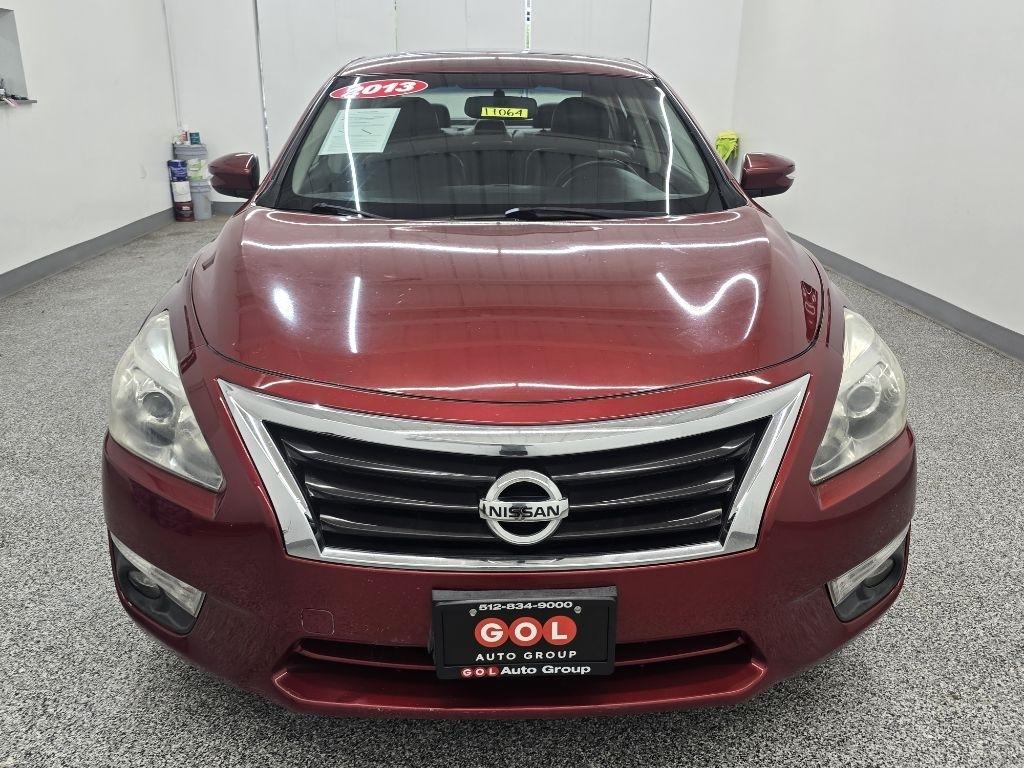 Nissan Altima 3.5 SL 2013