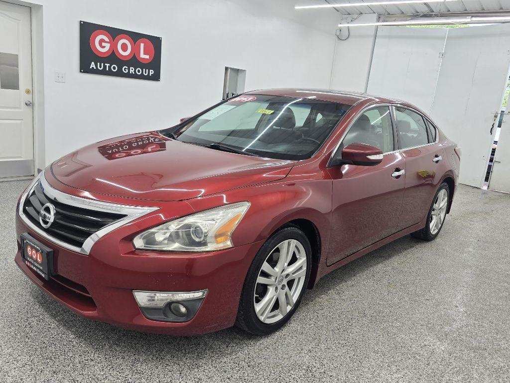 Nissan Altima 3.5 SL 2013