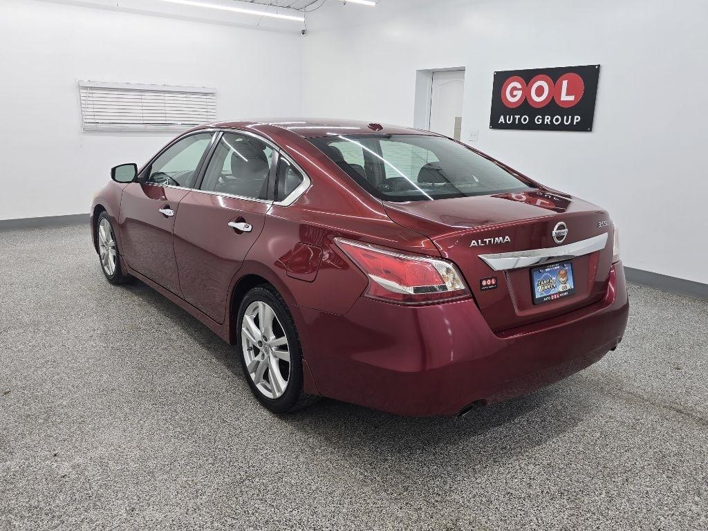 Nissan Altima 3.5 SL 2013