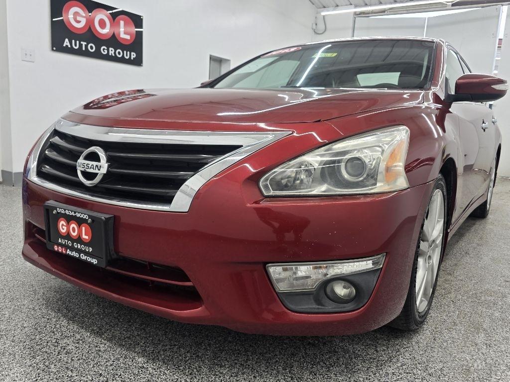 Nissan Altima 3.5 SL 2013
