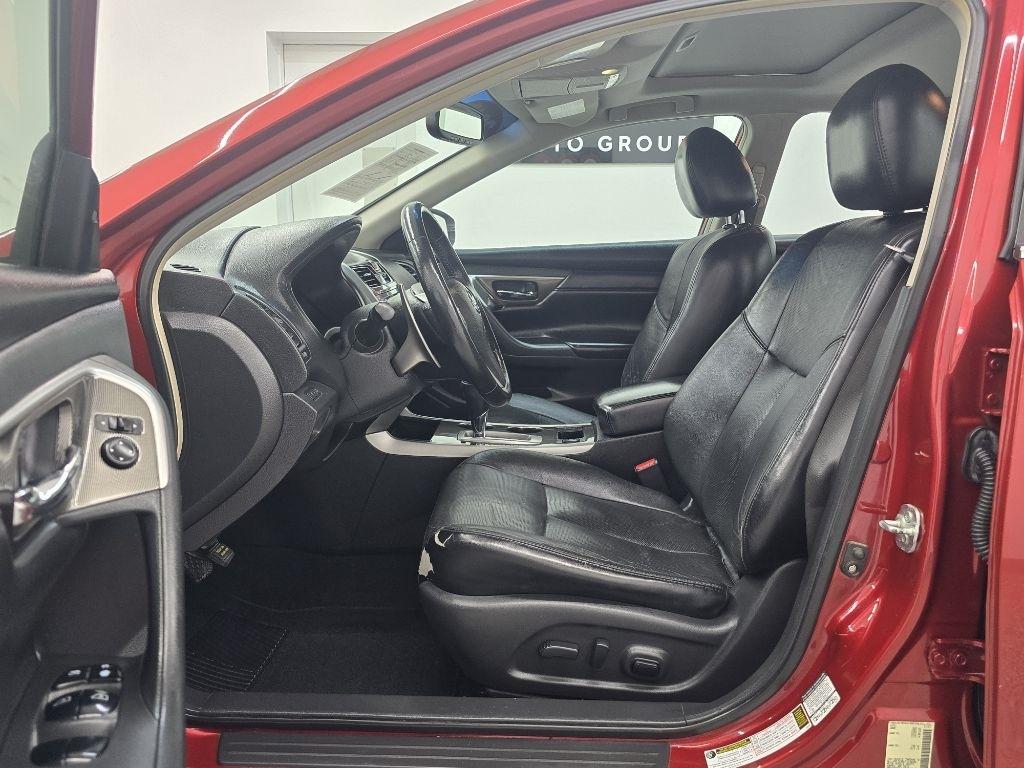 Nissan Altima 3.5 SL 2013