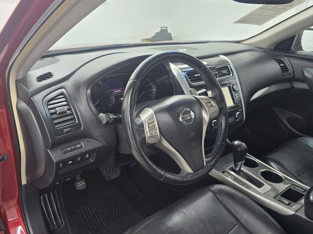 Nissan Altima 3.5 SL 2013