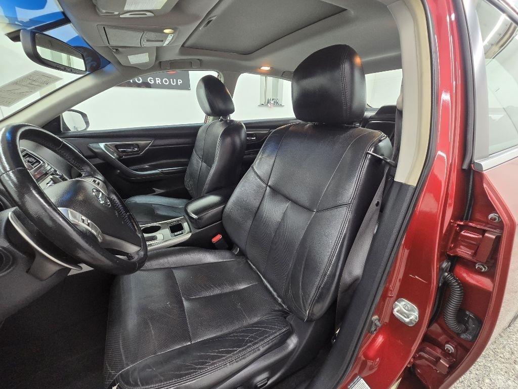 Nissan Altima 3.5 SL 2013