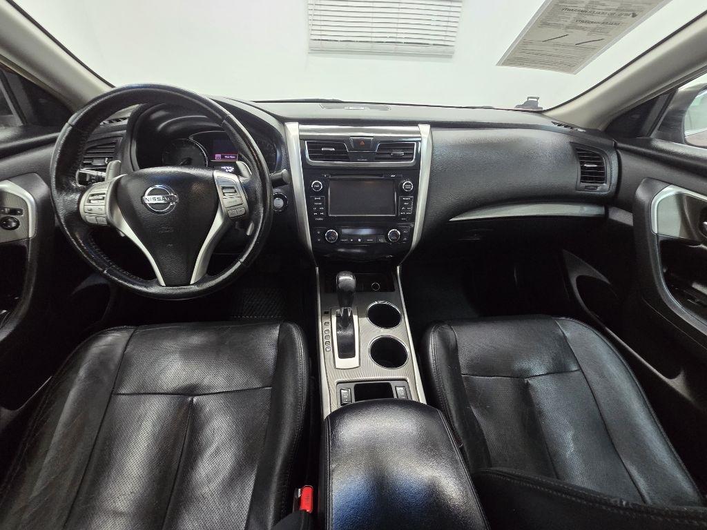Nissan Altima 3.5 SL 2013
