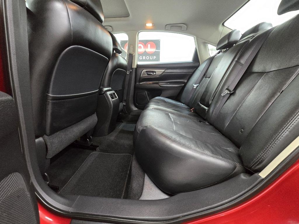 Nissan Altima 3.5 SL 2013