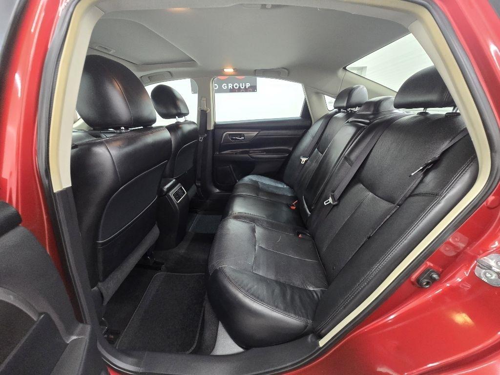 Nissan Altima 3.5 SL 2013