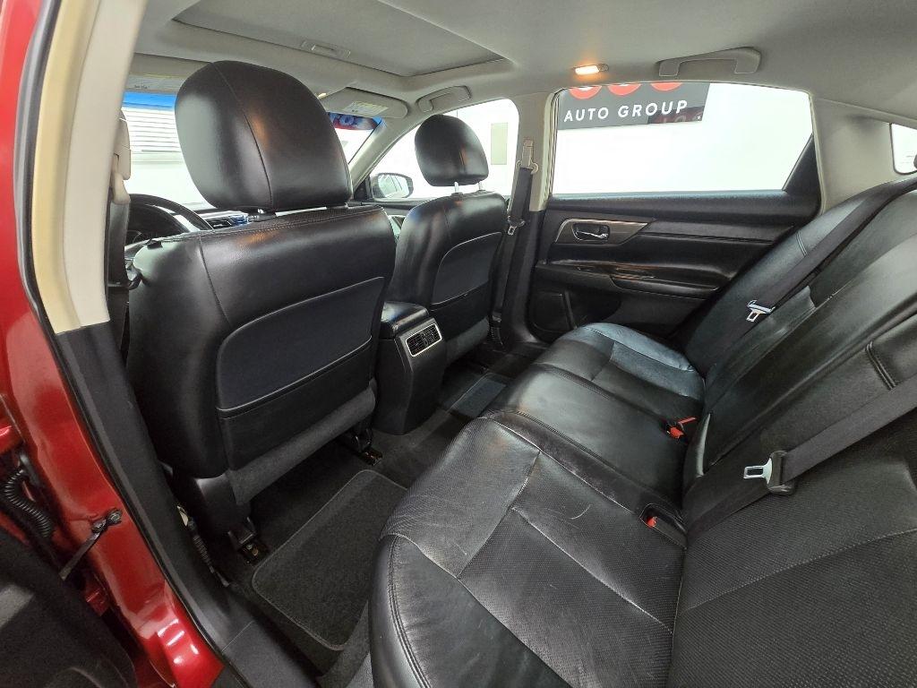 Nissan Altima 3.5 SL 2013