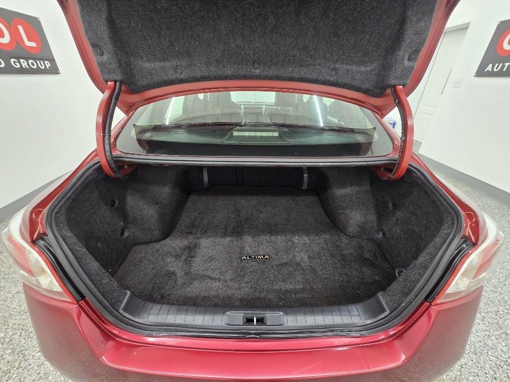 Nissan Altima 3.5 SL 2013