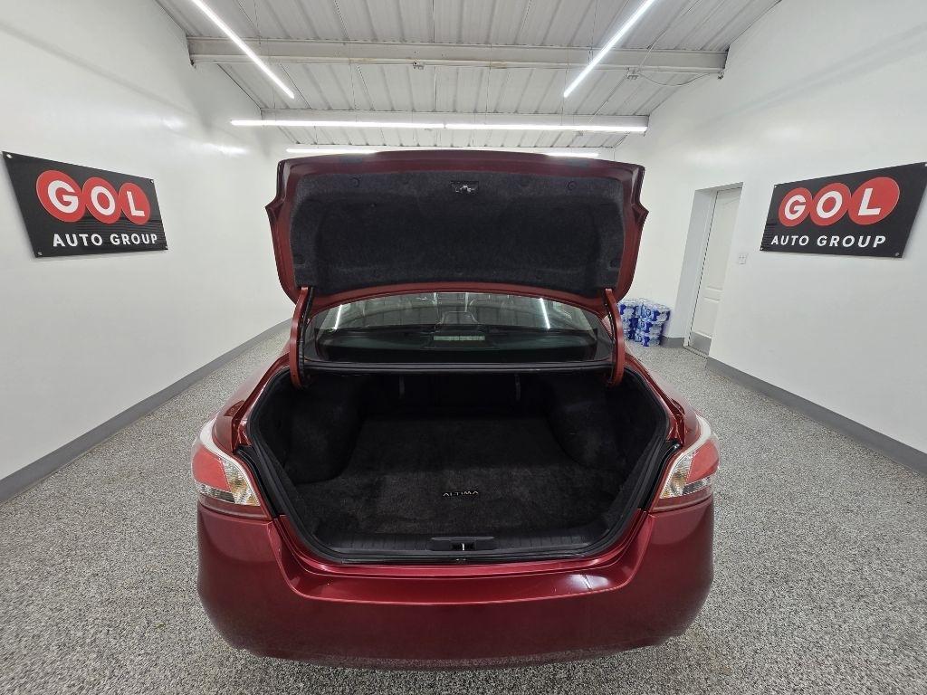 Nissan Altima 3.5 SL 2013