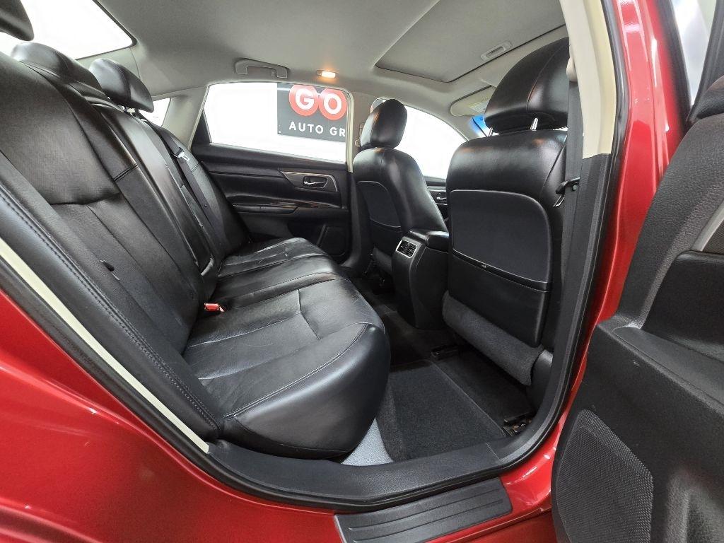 Nissan Altima 3.5 SL 2013