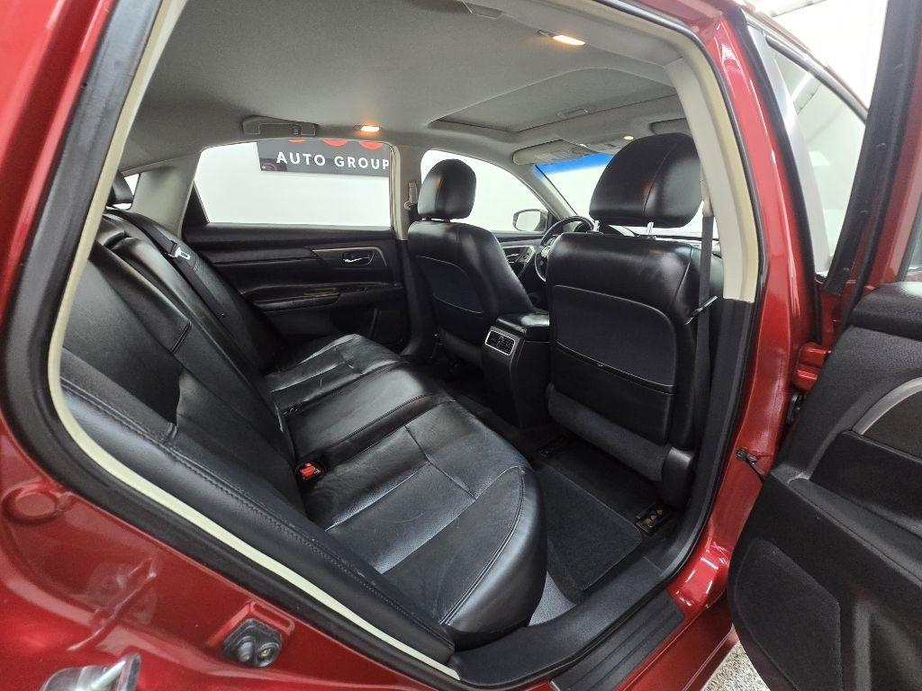 Nissan Altima 3.5 SL 2013