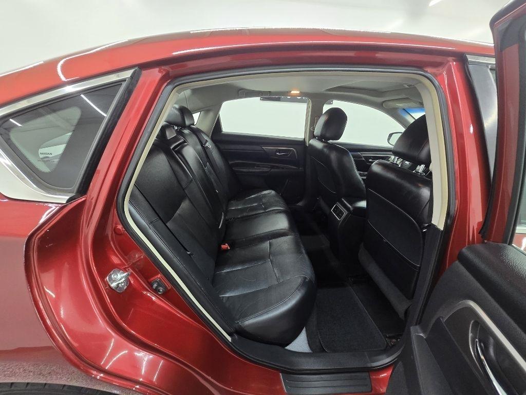 Nissan Altima 3.5 SL 2013