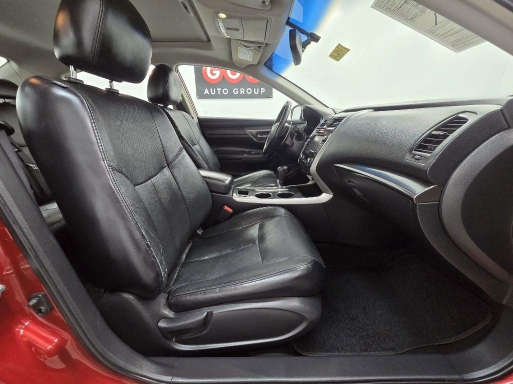 Nissan Altima 3.5 SL 2013