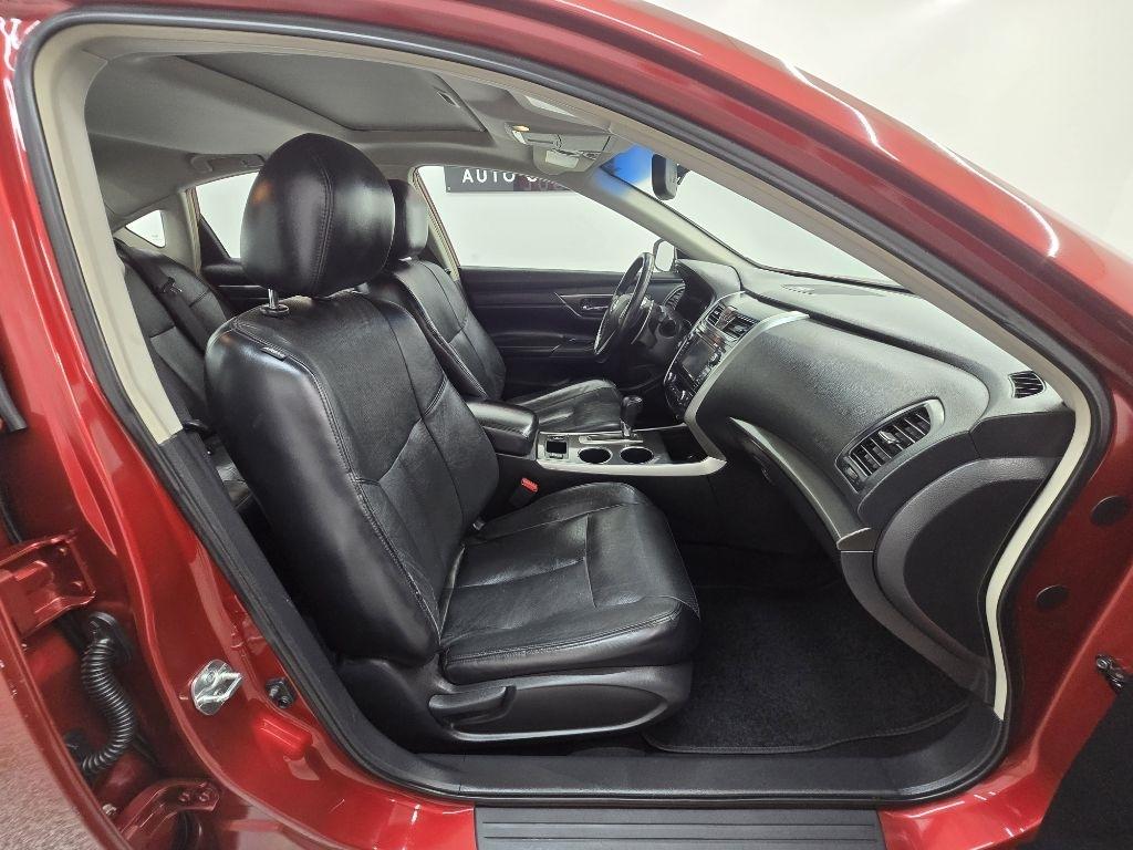 Nissan Altima 3.5 SL 2013