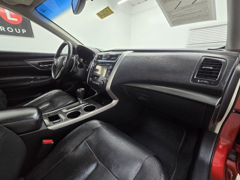 Nissan Altima 3.5 SL 2013