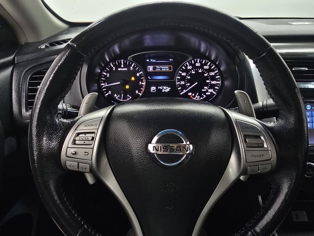 Nissan Altima 3.5 SL 2013