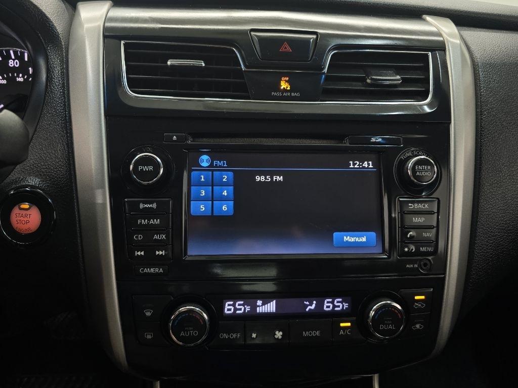 Nissan Altima 3.5 SL 2013