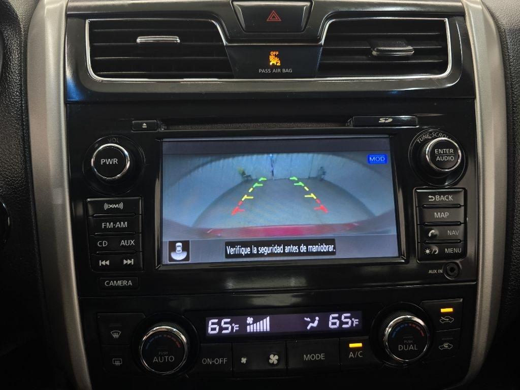 Nissan Altima 3.5 SL 2013