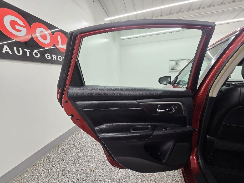 Nissan Altima 3.5 SL 2013