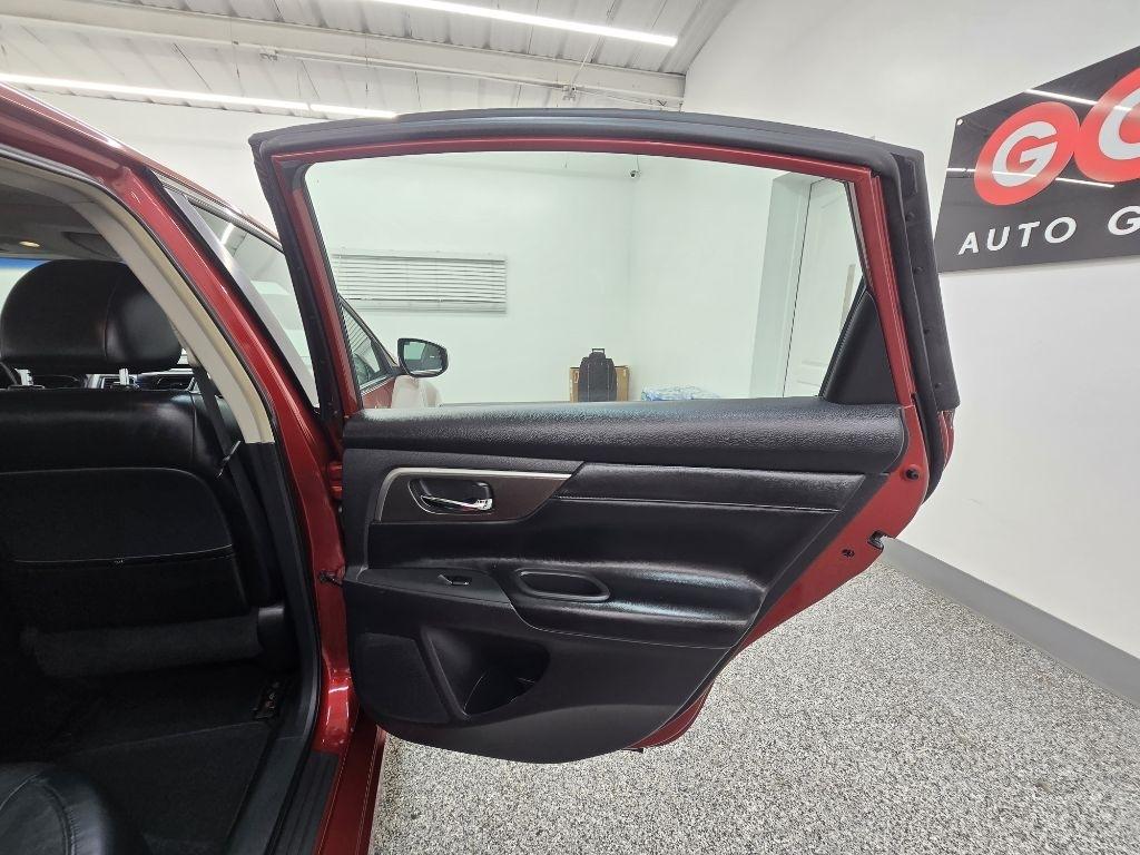 Nissan Altima 3.5 SL 2013