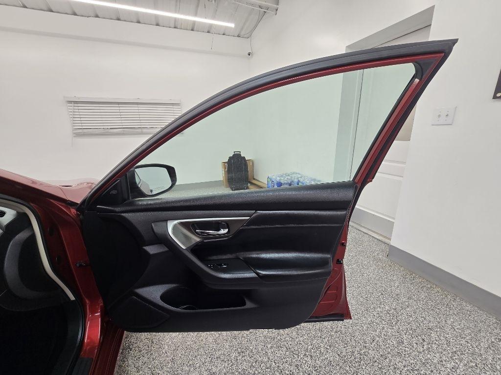 Nissan Altima 3.5 SL 2013