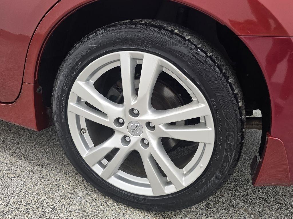 Nissan Altima 3.5 SL 2013