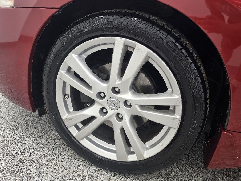 Nissan Altima 3.5 SL 2013