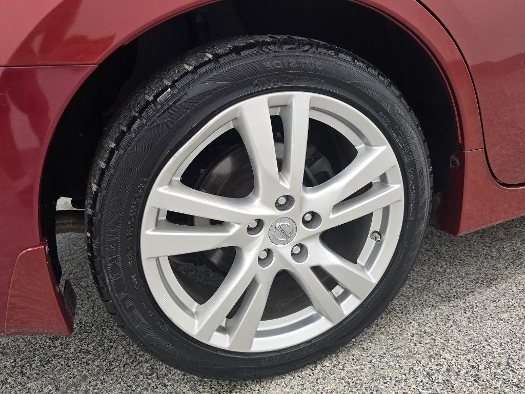 Nissan Altima 3.5 SL 2013