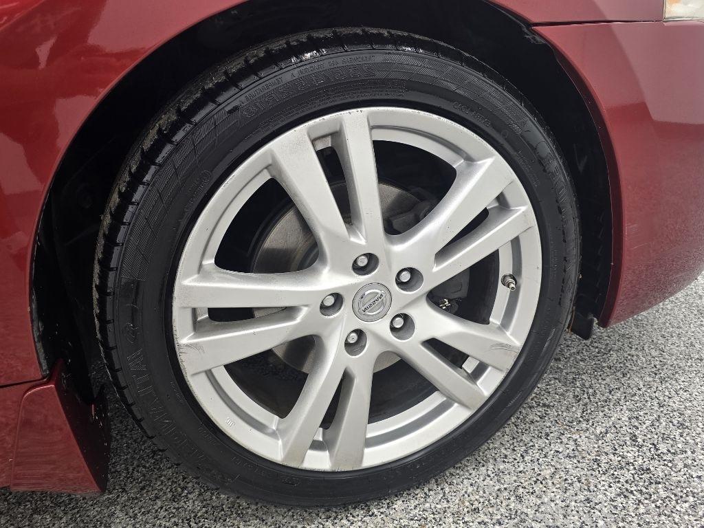 Nissan Altima 3.5 SL 2013