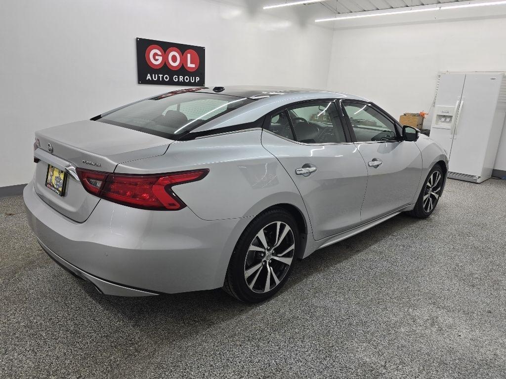 Nissan Maxima 3.5 S 2017