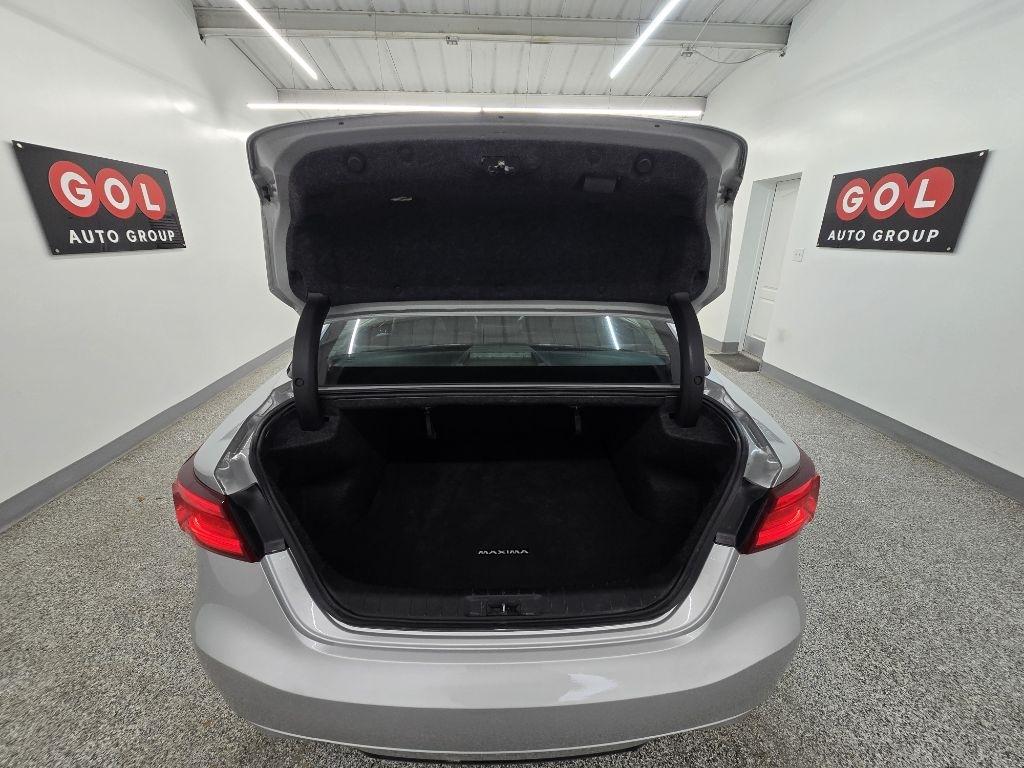 Nissan Maxima 3.5 S 2017