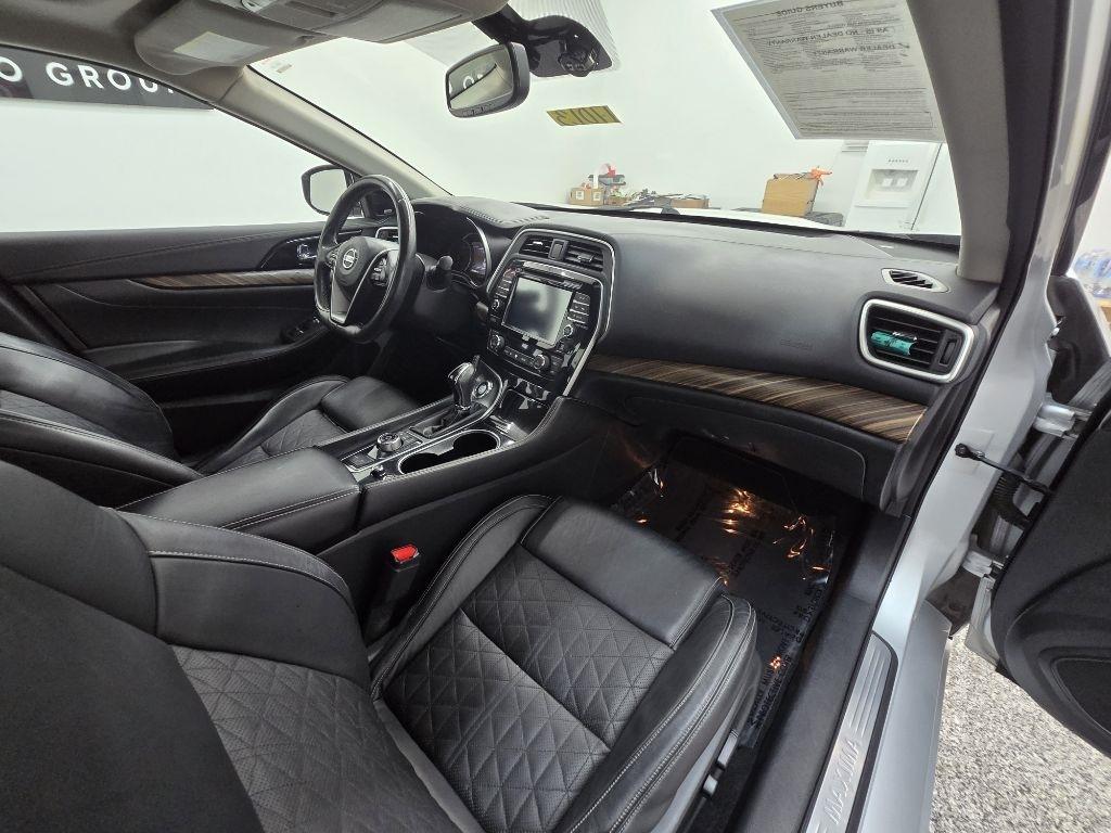 Nissan Maxima 3.5 S 2017