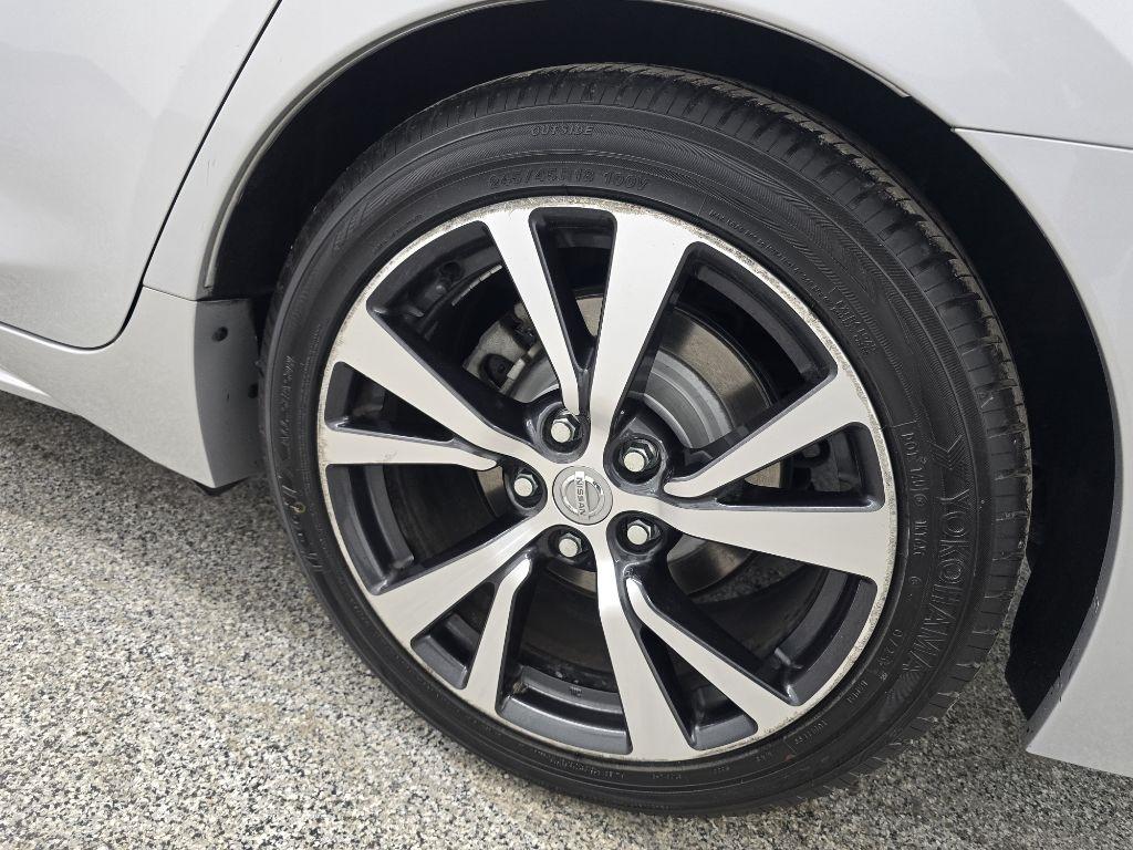 Nissan Maxima 3.5 S 2017