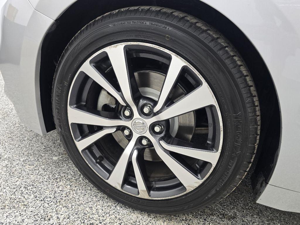 Nissan Maxima 3.5 S 2017