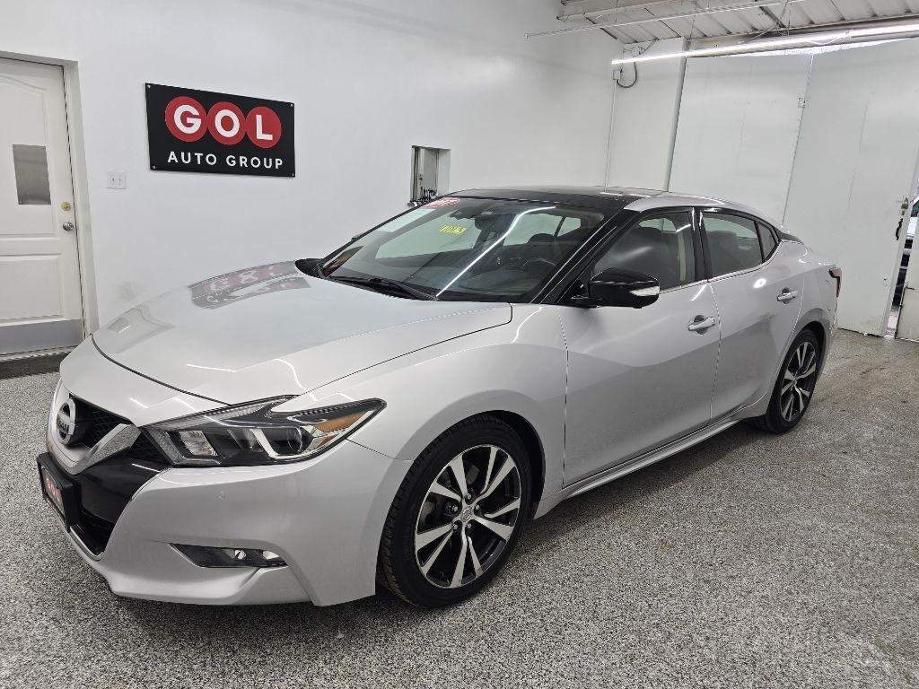 Nissan Maxima 3.5 S 2017