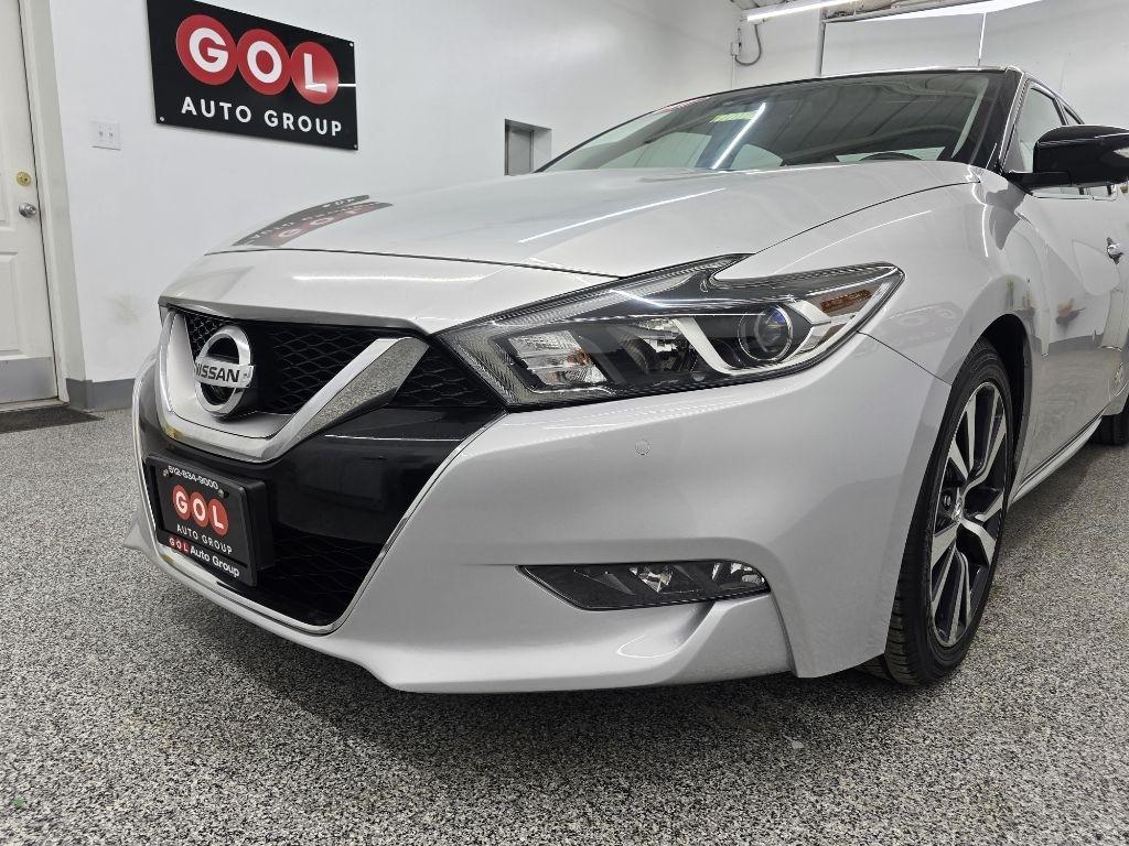 Nissan Maxima 3.5 S 2017