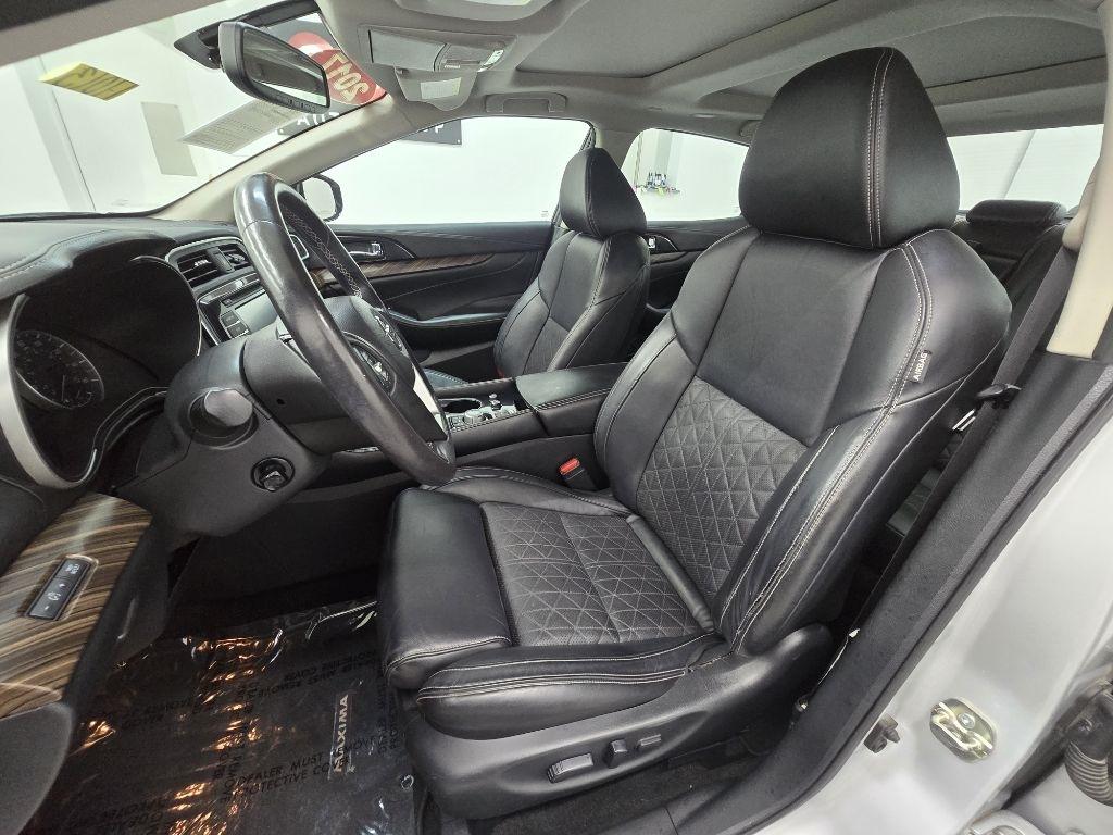 Nissan Maxima 3.5 S 2017