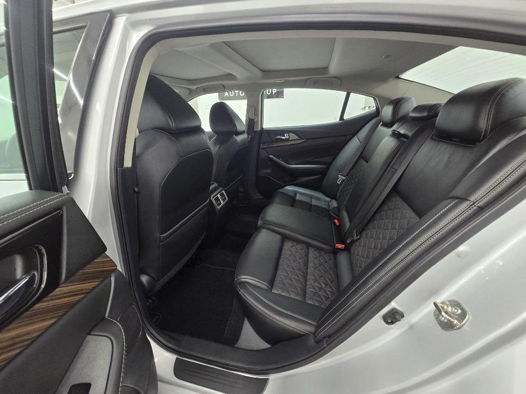 Nissan Maxima 3.5 S 2017