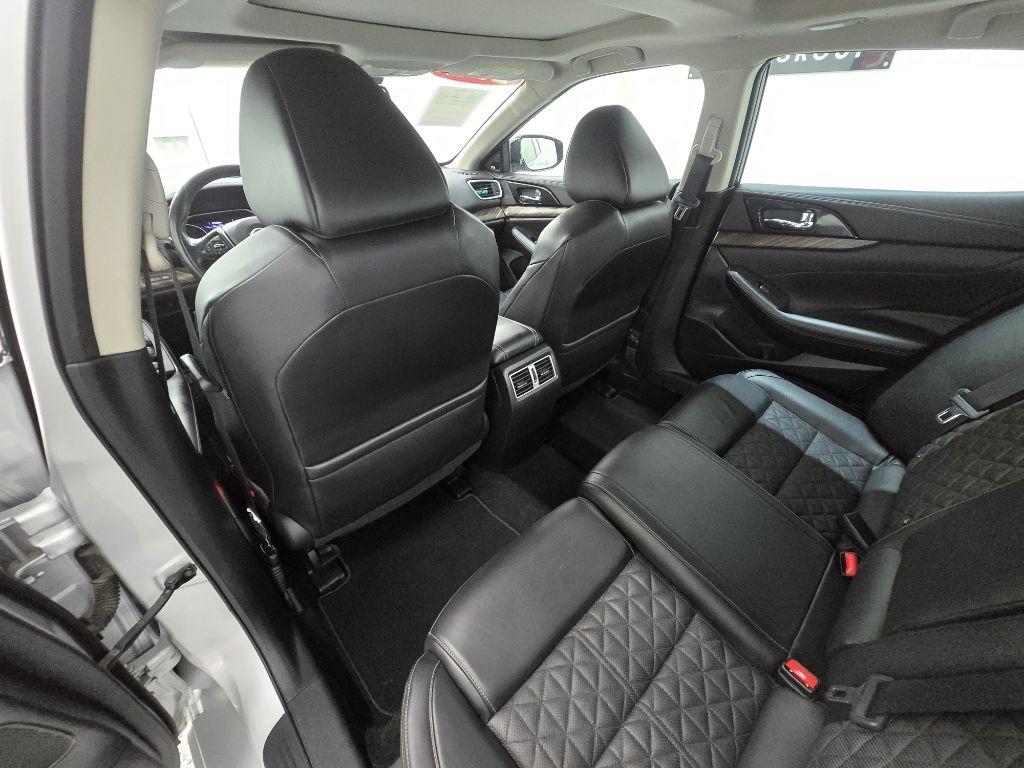 Nissan Maxima 3.5 S 2017