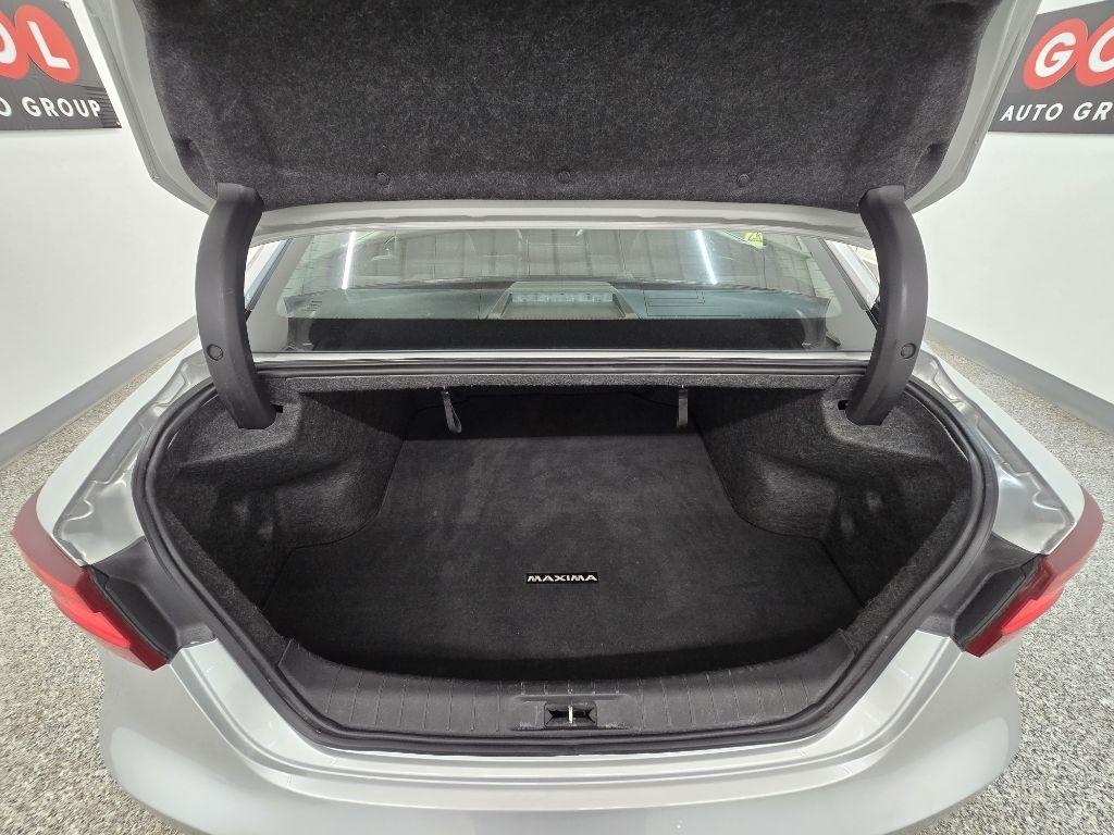 Nissan Maxima 3.5 S 2017