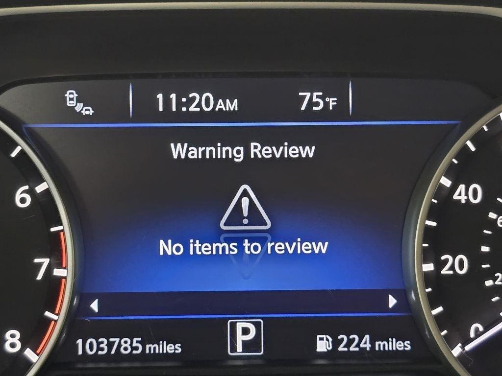 Nissan Maxima 3.5 S 2017