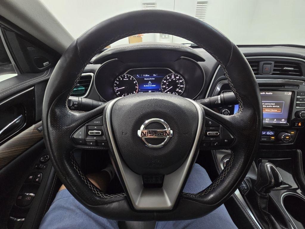 Nissan Maxima 3.5 S 2017