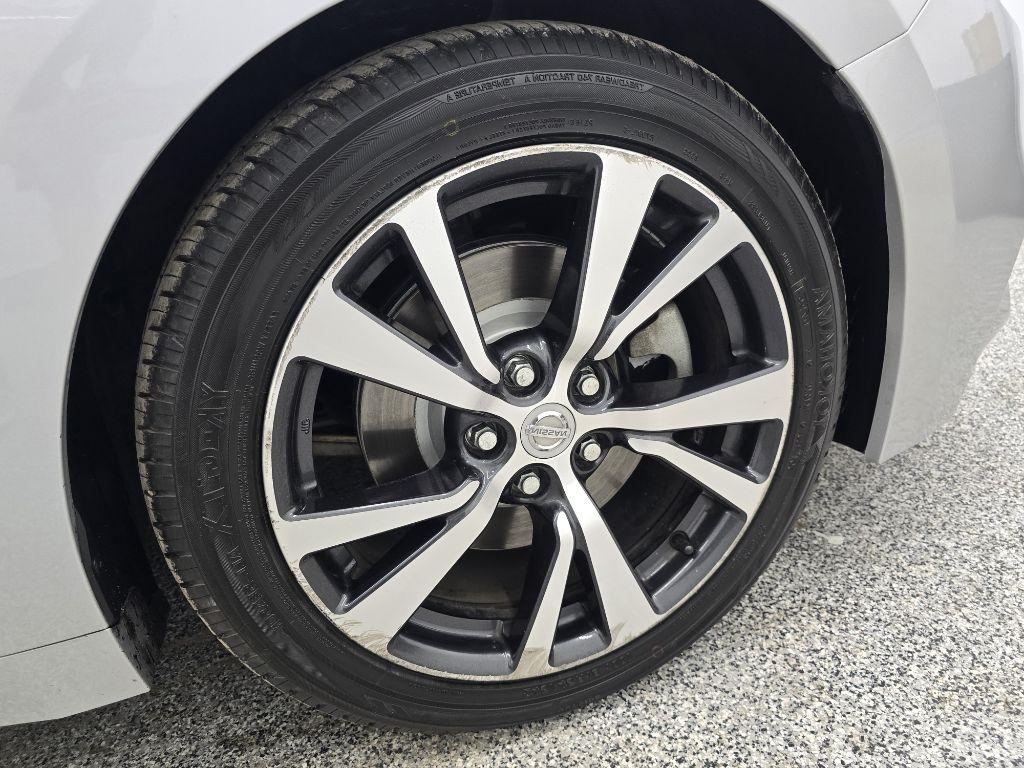 Nissan Maxima 3.5 S 2017