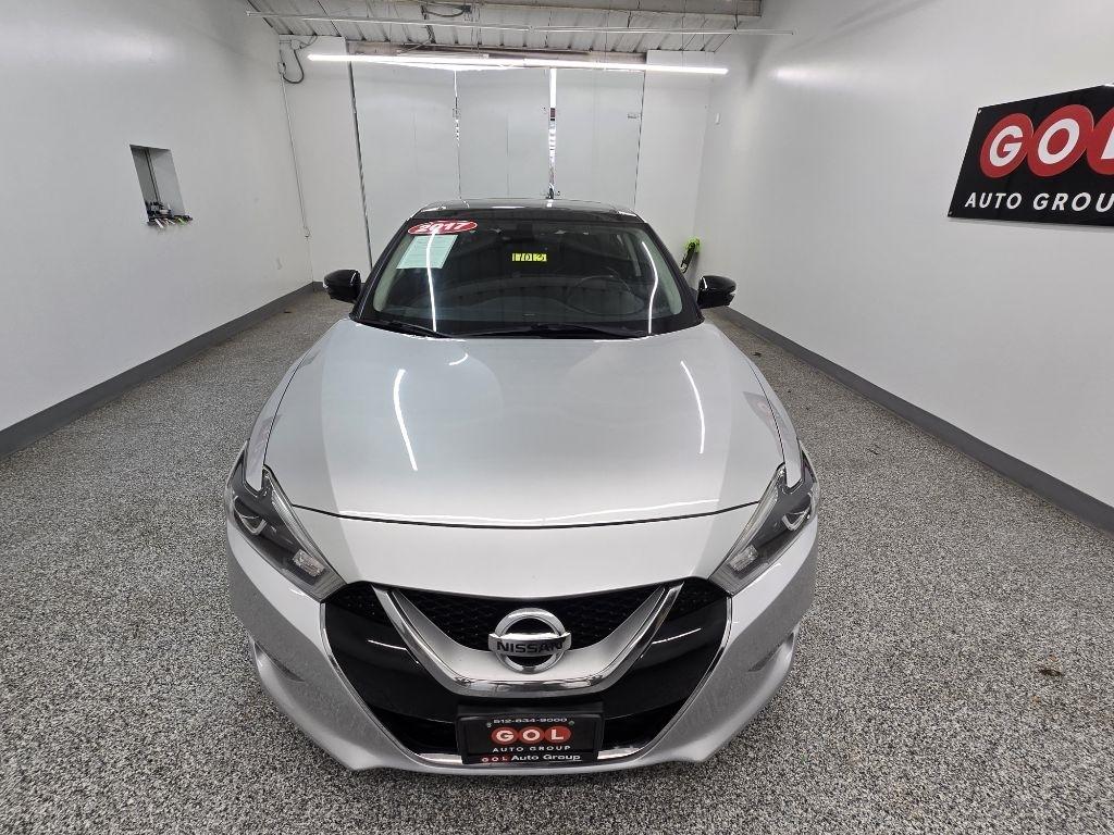 Nissan Maxima 3.5 S 2017