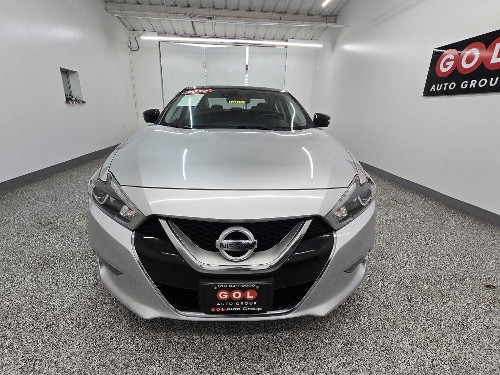 Nissan Maxima 3.5 S 2017